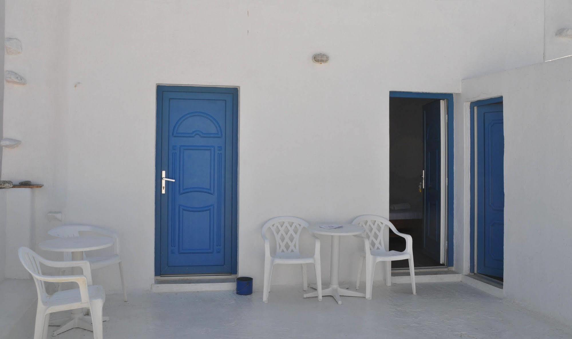 Eleanna'S Mykonos Apartment Mykonos Town Bagian luar foto